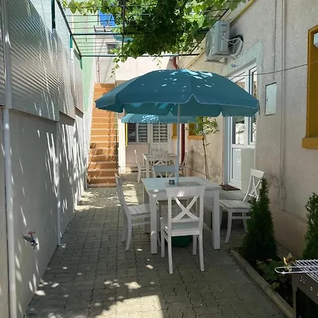Apartament Topaz 1 * Constanta